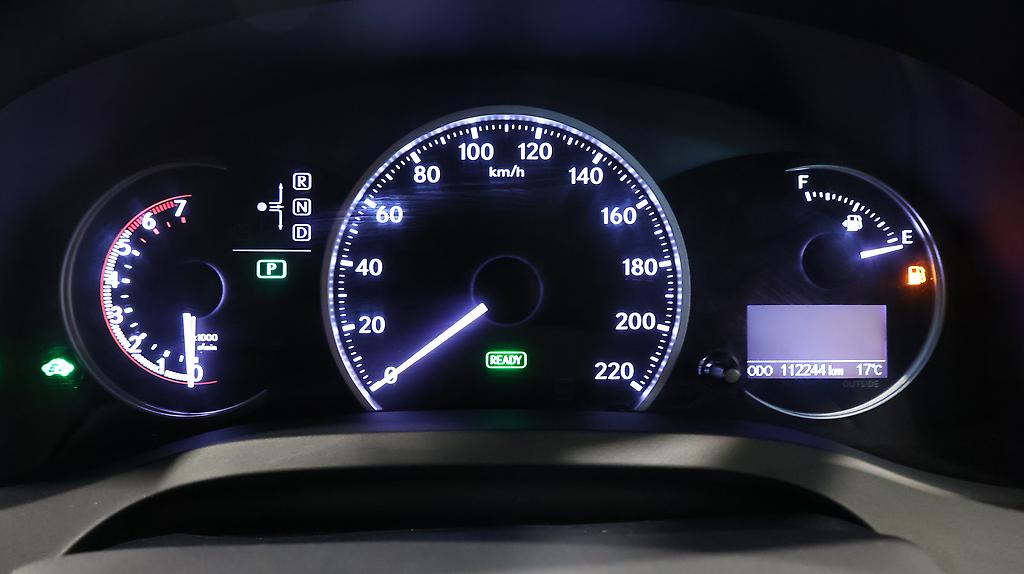 2012 Lexus Ct 200h image 321676