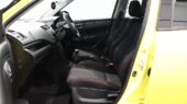 2012 Suzuki Swift NZ New SPORT 1.6 5DR 6MT image 322416