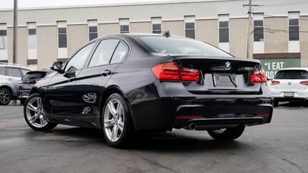 2013 Bmw 320i M sport image 326130