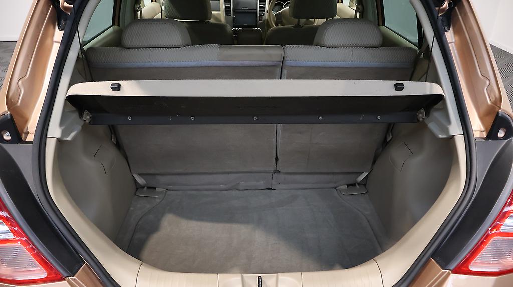 2009 Nissan Tiida image 323133