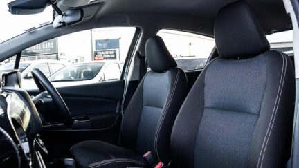 2018 Toyota Vitz Hybrid F Safety Edition image 324719