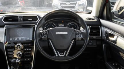 2020 Haval H2 LUXURY 1.5PT/6AT NZ NEW Leather Pkg image 324800