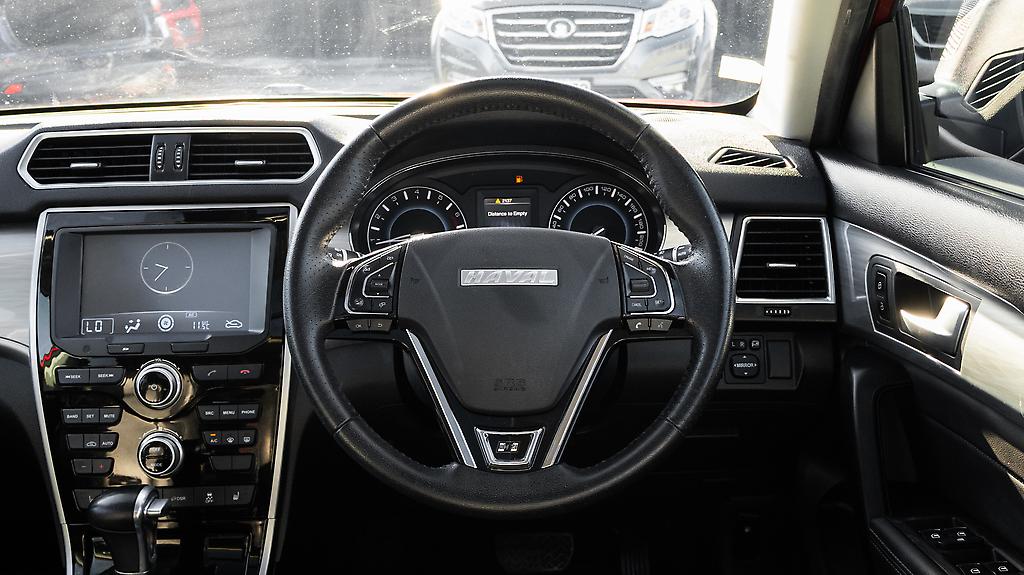2020 Haval H2 LUXURY 1.5PT/6AT NZ NEW Leather Pkg image 324800