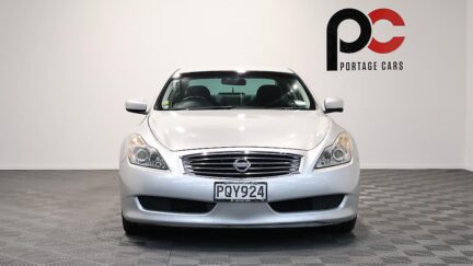 2008 Nissan Skyline 370GT image 323319