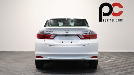 2015 Honda Grace Hybrid – Alloy Wheels image 323595