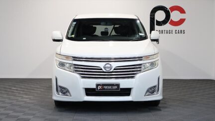 2012 Nissan Elgrand 2.5L Highway Star image 323979