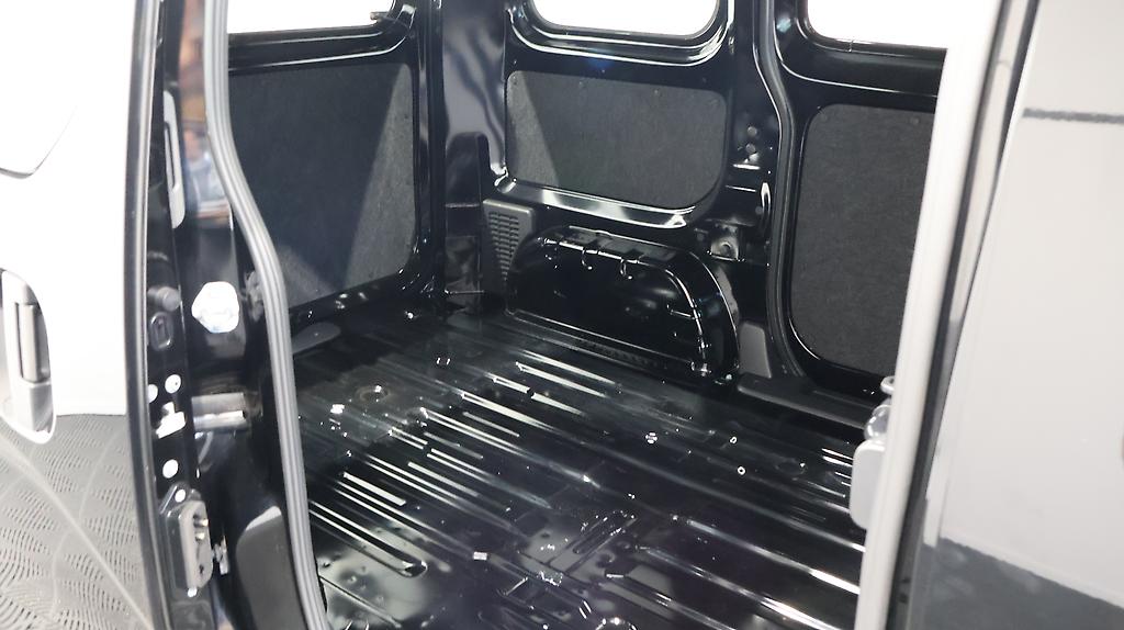 2021 Nissan Nv200 Cargo S, Courier Van image 324994