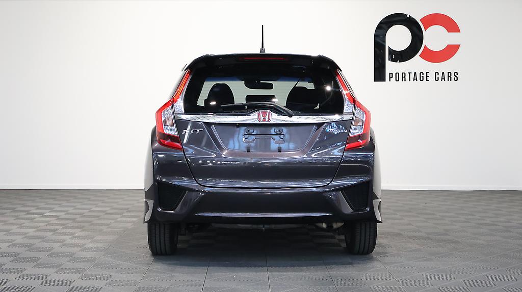 2015 Honda Fit Hybrid S Pkg image 325146