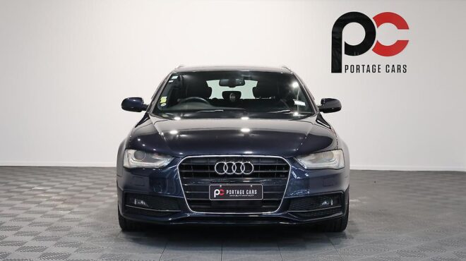 2013 Audi A4 Avant 2.0TFSI S-Line Package image 322365