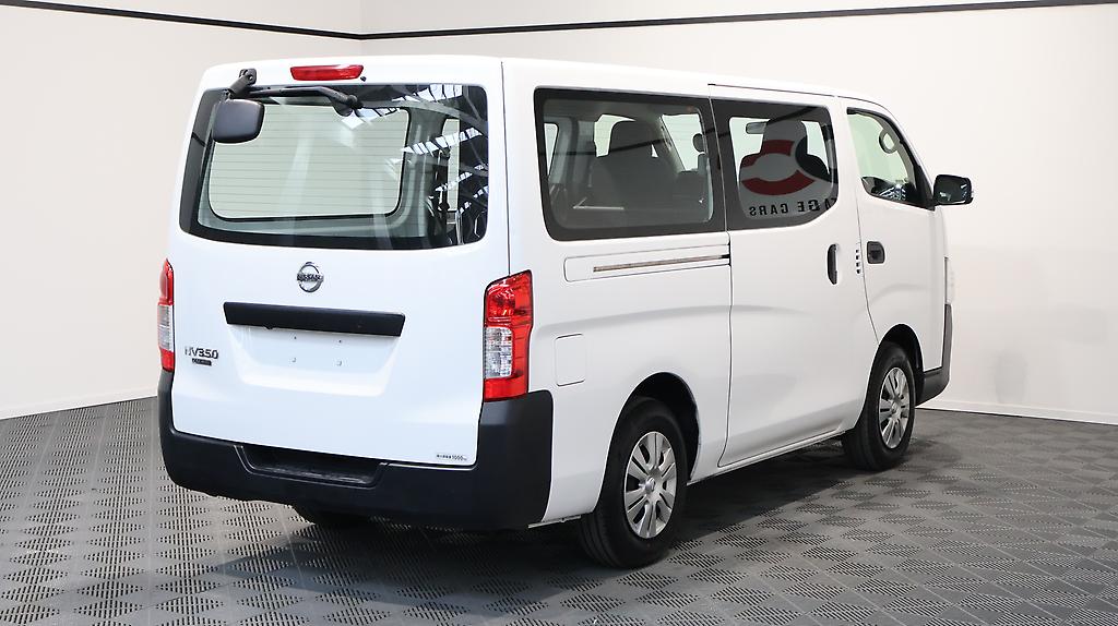 2018 Nissan Nv350 NV350 DX 4WD Caravan image 325753