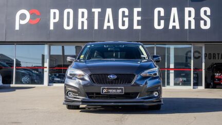 2017 Subaru Impreza Sport 2.0i-S Eyesight image 324765