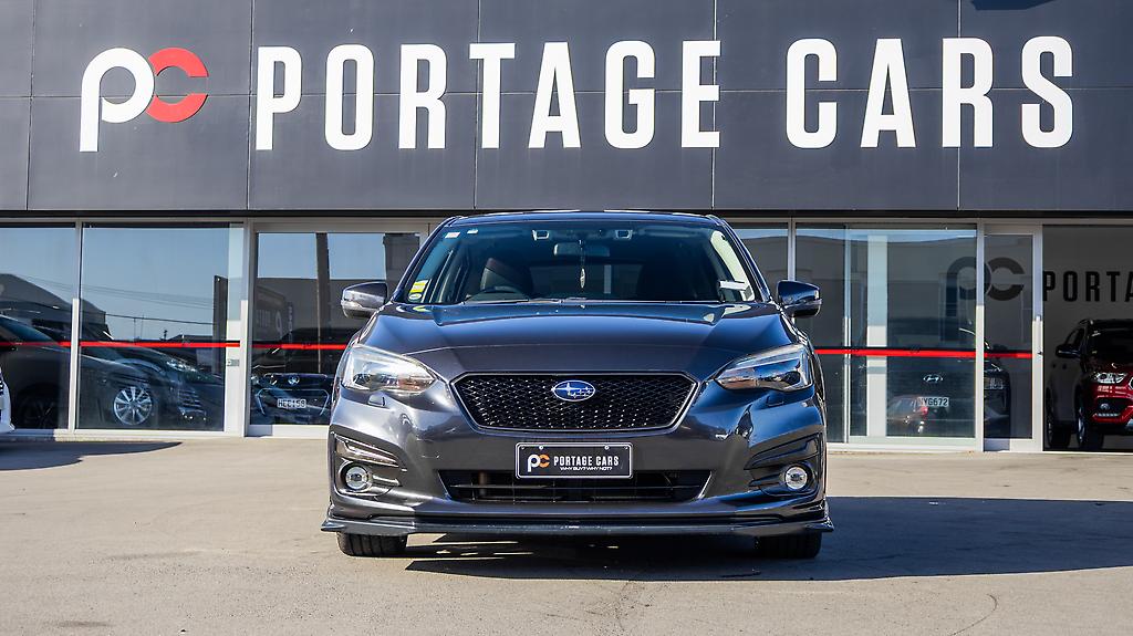 2017 Subaru Impreza Sport 2.0i-S Eyesight image 324765