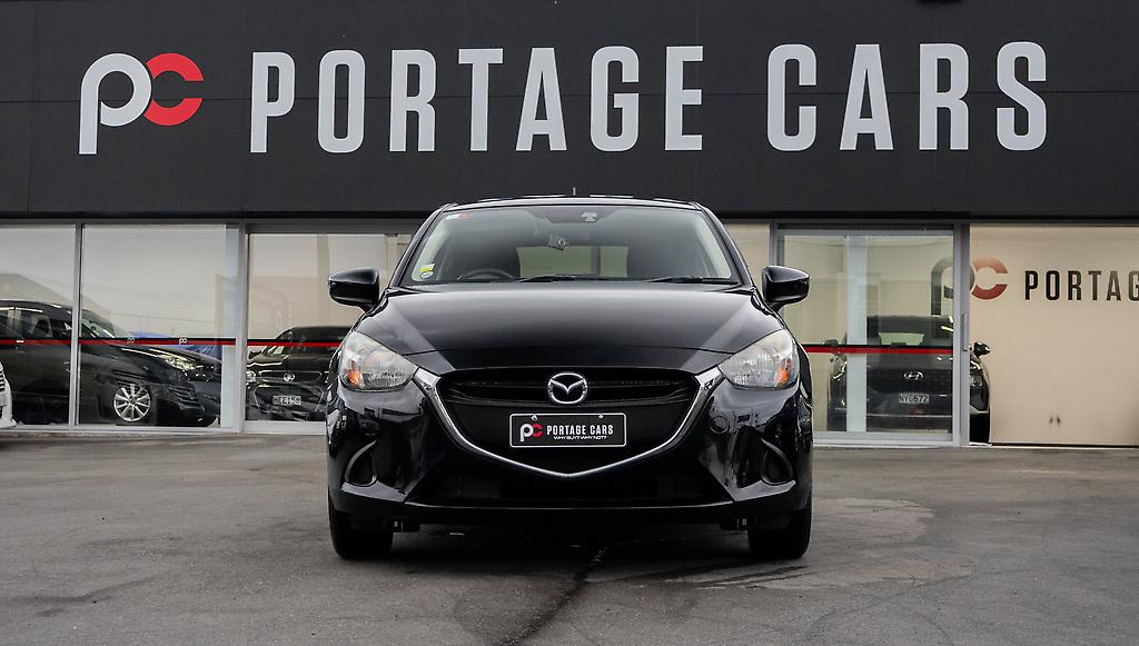 2016 Mazda Demio 13S Push start I Stop image 326149