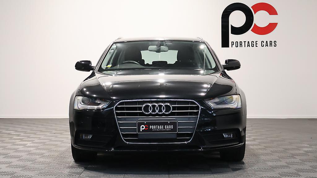 2013 Audi A4 Avant 2.0TFSI image 326193