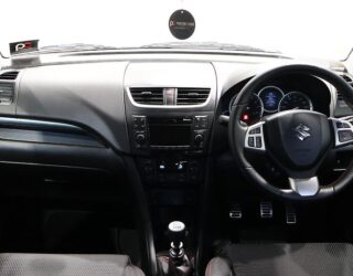 2012 Suzuki Swift NZ New SPORT 1.6 5DR 6MT image 322420