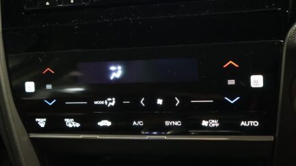 2016 Honda Shuttle Hybrid Z Style Edition image 324039