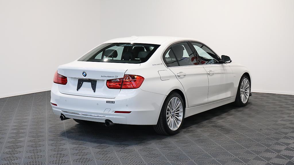 2012 Bmw 335i Active Hybrid image 322711
