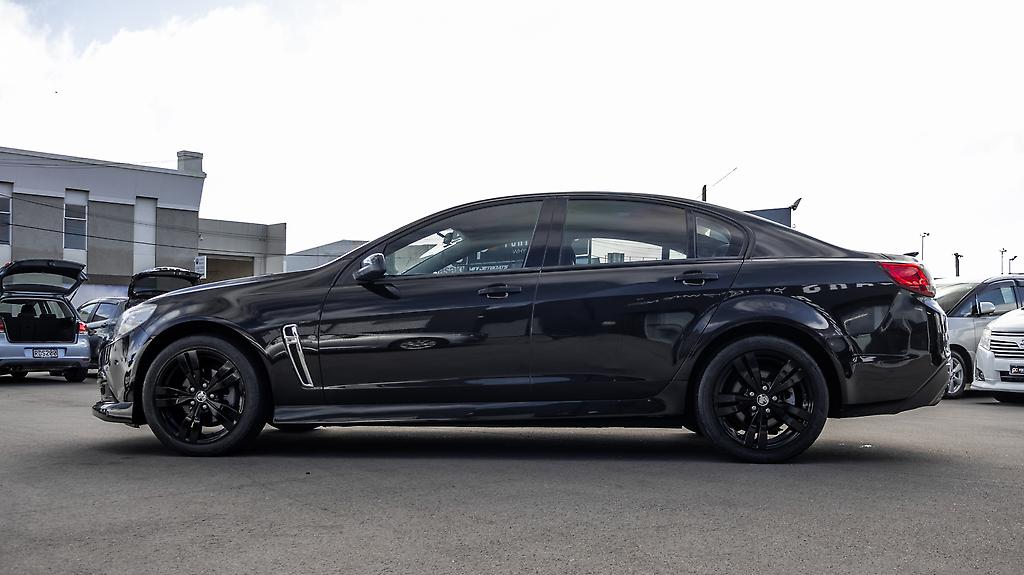 2013 Holden Commodore VF SV6 SDN AT NZ NEW Tints image 321166