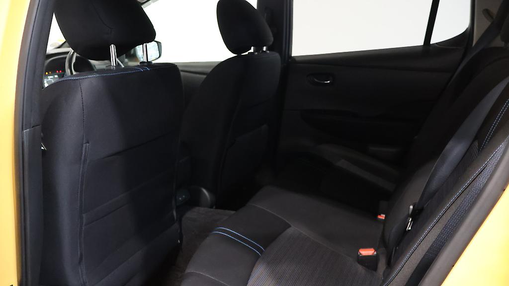 2021 Nissan Leaf X Model, Pro Pilot, 86.7% SOH image 323378