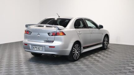2017 Mitsubishi Lancer GTI 2.4P/CVT image 326054