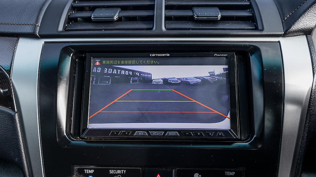 2012 Toyota Camry F hybrid , E seats, Push start image 323717