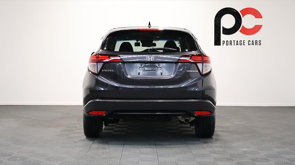 2014 Honda Vezel Hybrid image 326173