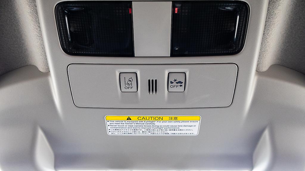 2013 Subaru Xv 2.0L Eyesight AWD , Roof rails image 323100