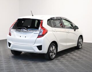 2013 Honda Fit Hybrid L Package image 321952