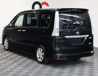2012 Nissan Serena Hybrid Highway Star G S image 322547