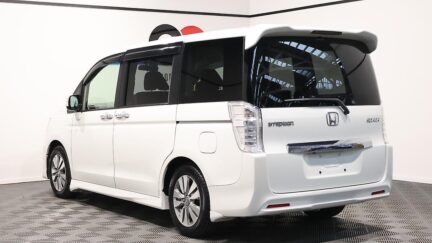 2012 Honda Step Wagon Spada Z Inter Navi Selection image 326219