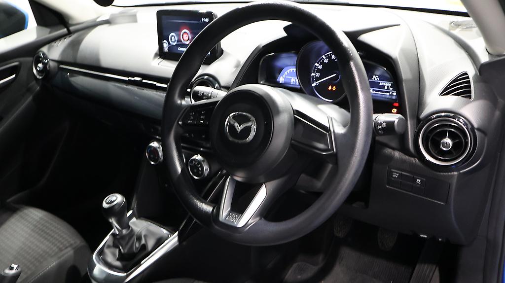 2017 Mazda Demio 13S – 5sp Manual image 326245