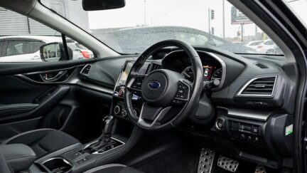 2017 Subaru Impreza Sport 2.0i-S Eyesight image 324949