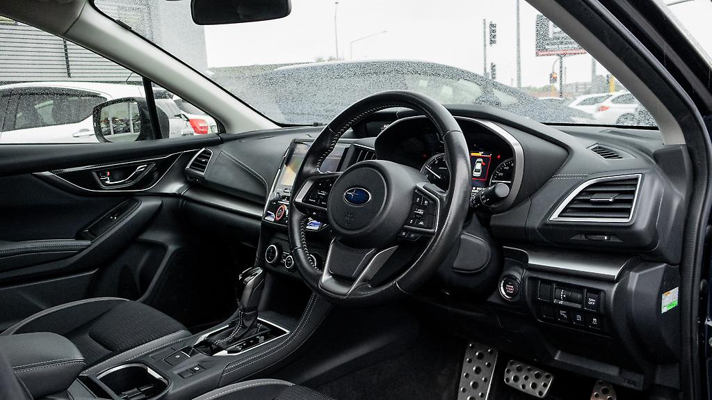 2017 Subaru Impreza Sport 2.0i-S Eyesight image 324949