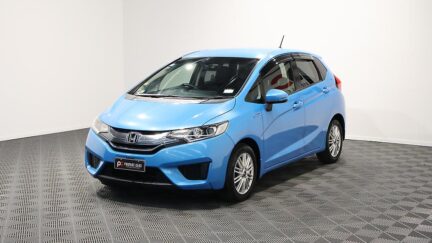 2013 Honda Fit Hybrid L-Package image 325393