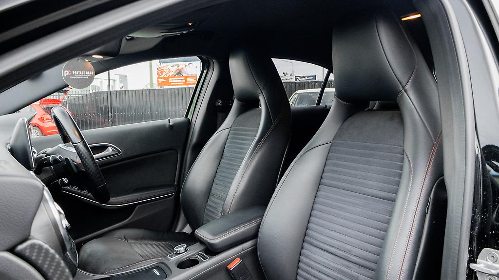 2013 Mercedes-benz A 180 Sport AMG styling/ Half Leather image 324216