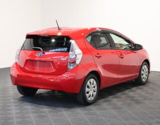 2012 Toyota Aqua image 321927