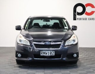 2012 Subaru Legacy AWD image 321764