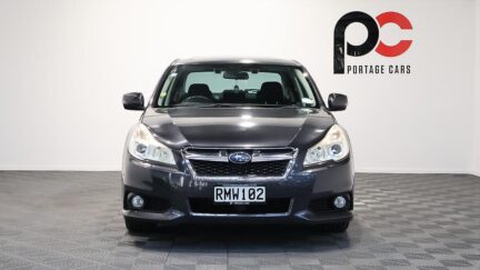 2012 Subaru Legacy AWD image 322411