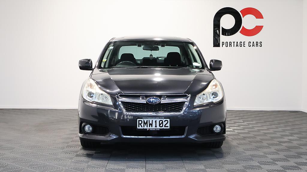 2012 Subaru Legacy AWD image 322411