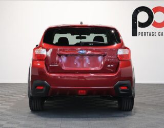 2016 Subaru Xv 2.0i Eyesight 4WD image 321863