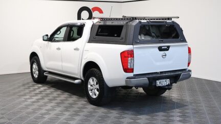 2018 Nissan Navara ST 2.3D/4WD/7AM/UT/4 image 323643