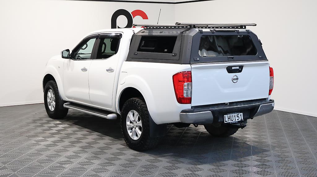 2018 Nissan Navara ST 2.3D/4WD/7AM/UT/4 image 323643