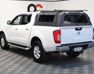 2018 Nissan Navara ST 2.3D/4WD/7AM/UT/4 image 321995