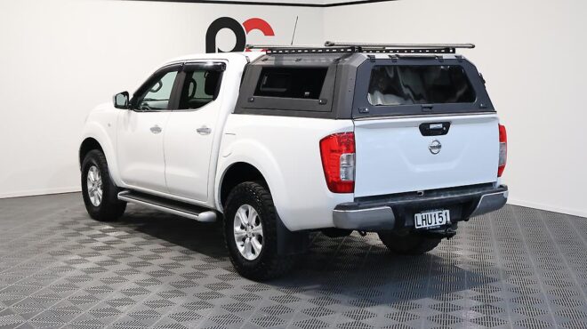 2018 Nissan Navara ST 2.3D/4WD/7AM/UT/4 image 321995