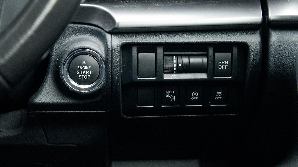 2017 Subaru Impreza Sport 2.0i-S Eyesight image 324950