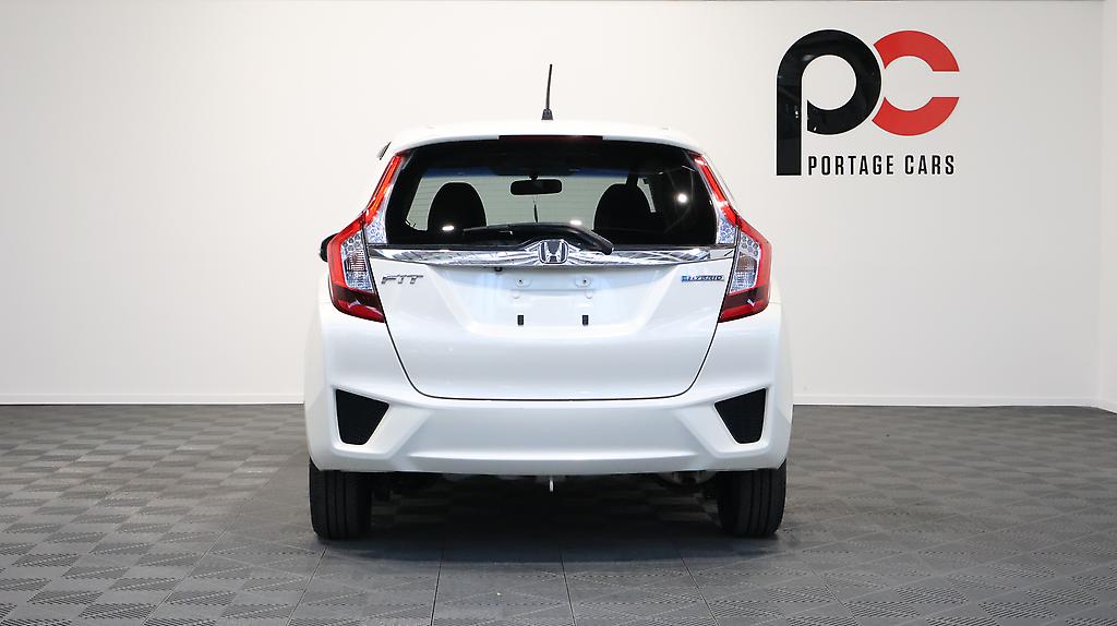 2013 Honda Fit Hybrid L Package image 321373