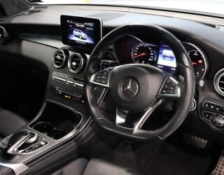 2016 Mercedes-benz Glc 220 NZ NEW GLC220D 2.1D/9AT/SW AMG image 322533