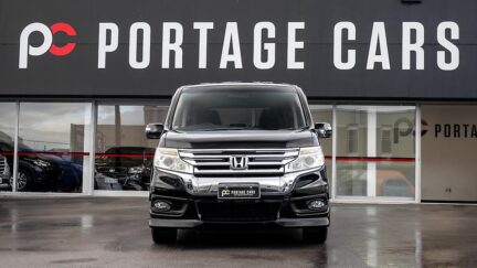 2013 Honda Step Wagon Spada Z, keyless 8 seater Version image 321185