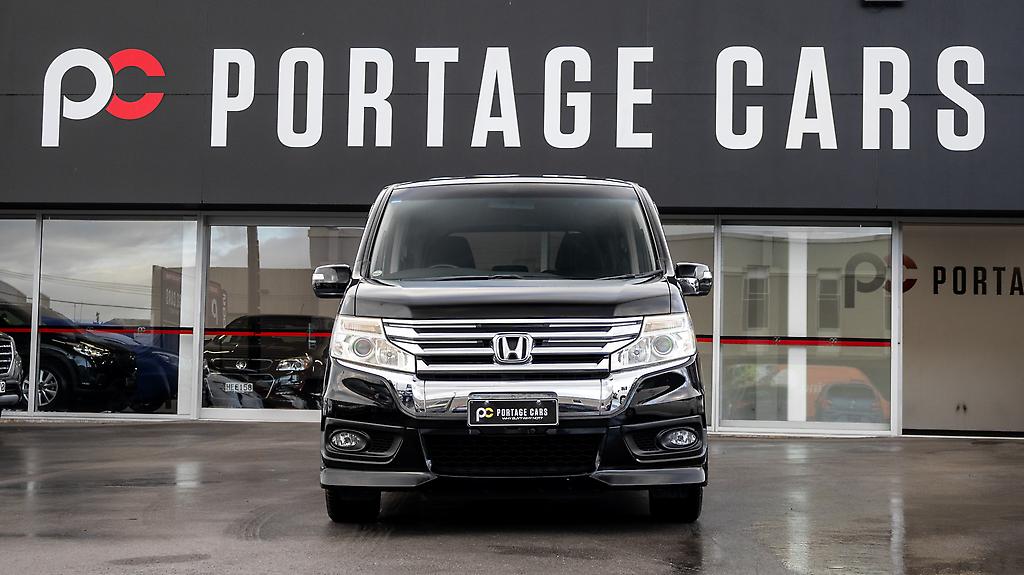 2013 Honda Step Wagon Spada Z, keyless 8 seater Version image 321185