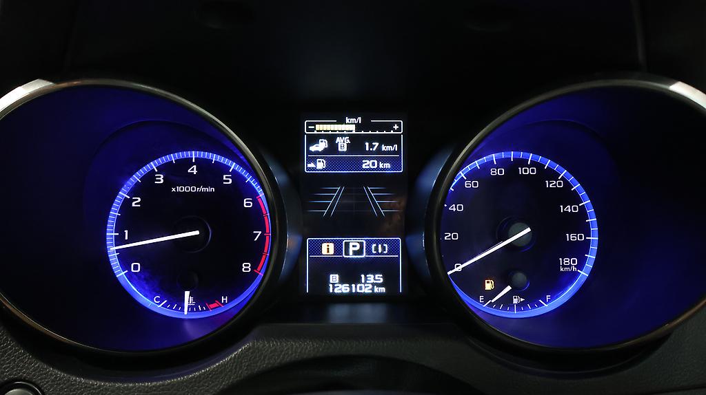 2015 Subaru Outback Limited image 326895